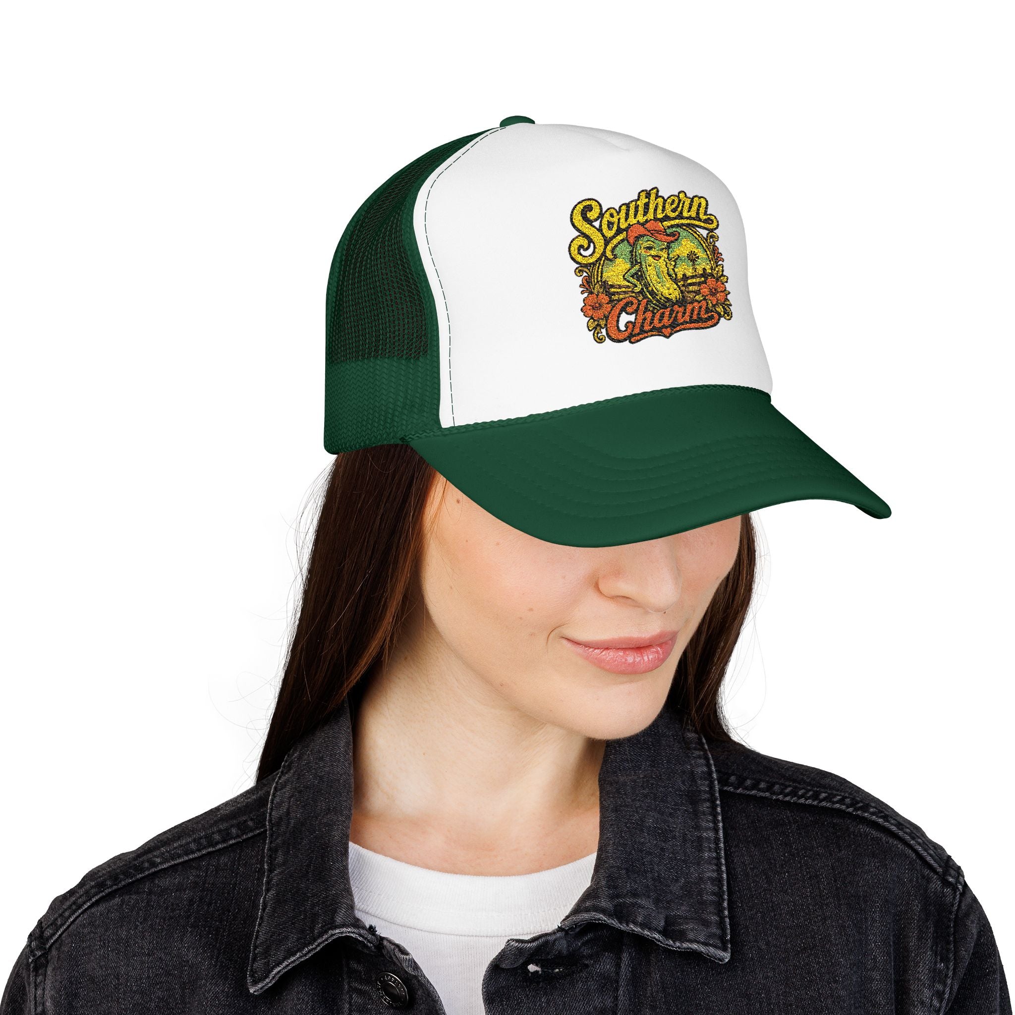 Southern Charm Trucker Hat