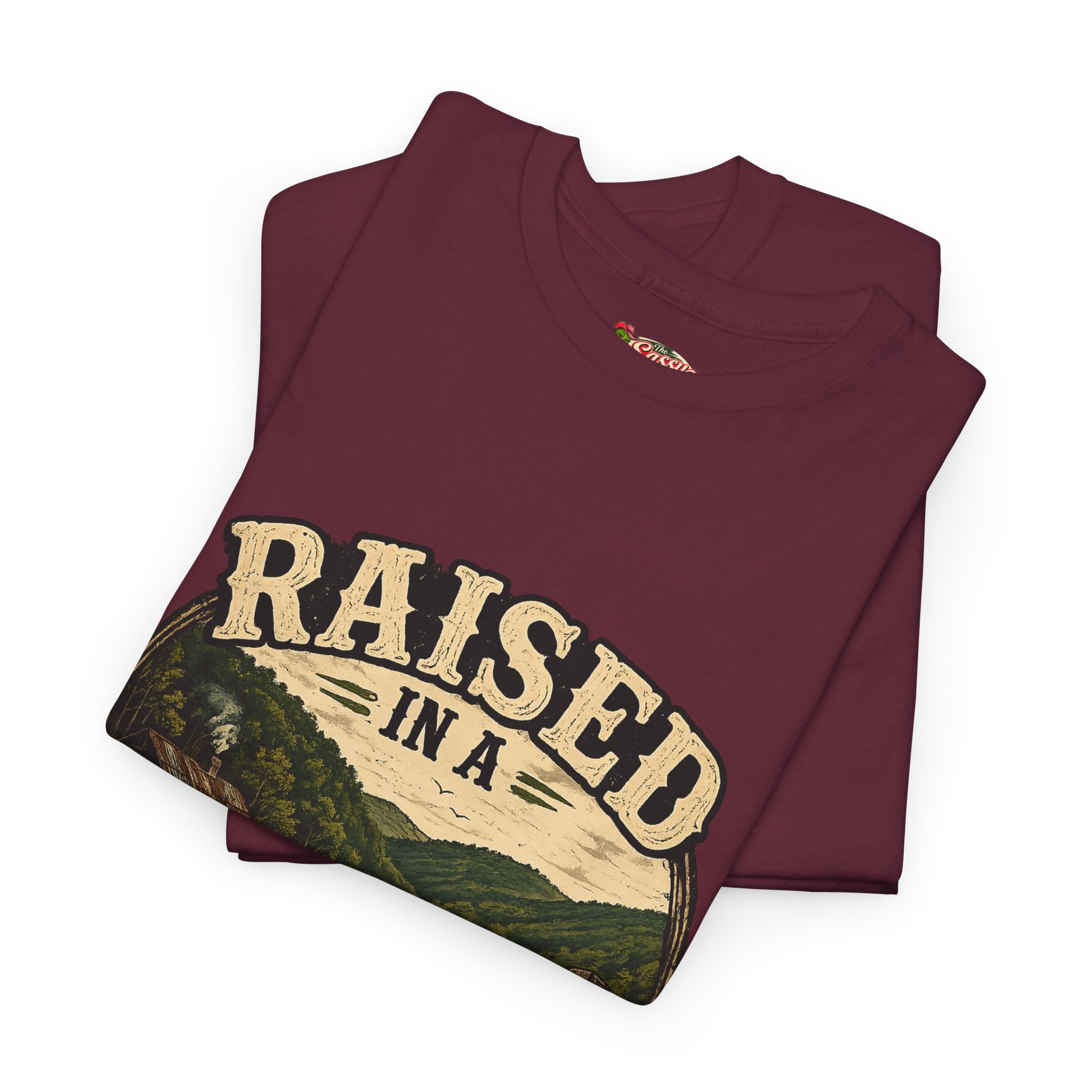 Raised In A Holler T-Shirt