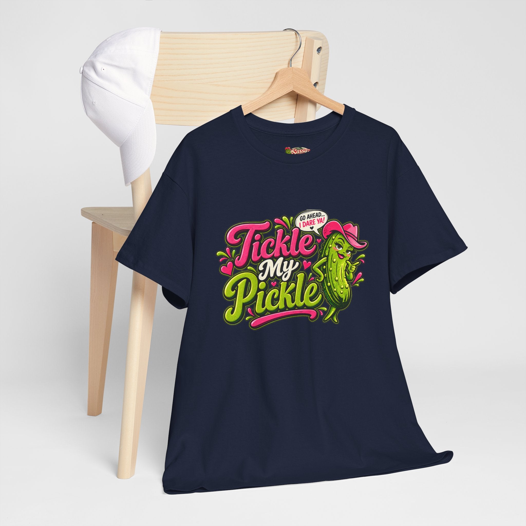 Tickle My Pickle T-Shirt