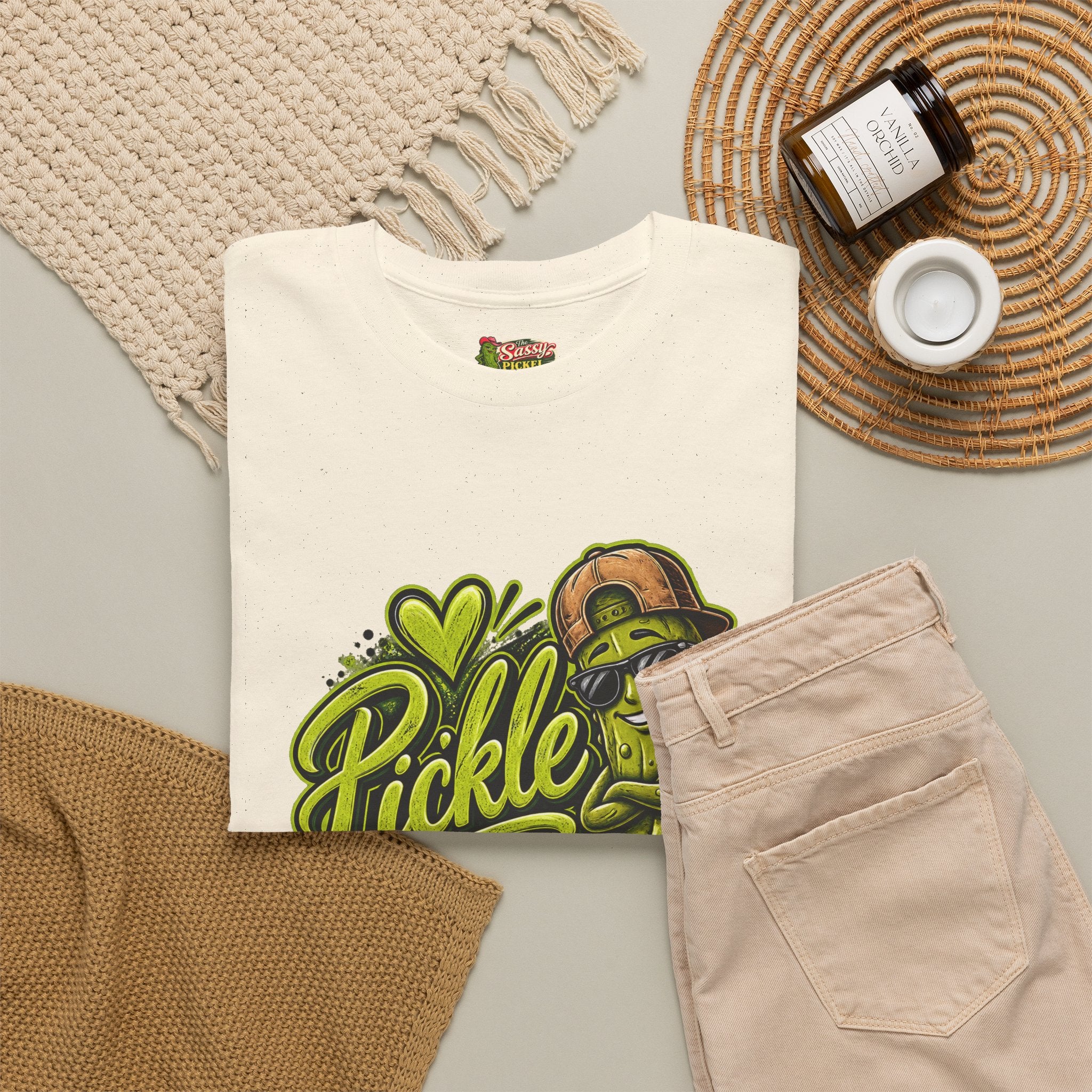 Pickle Lover T-Shirt