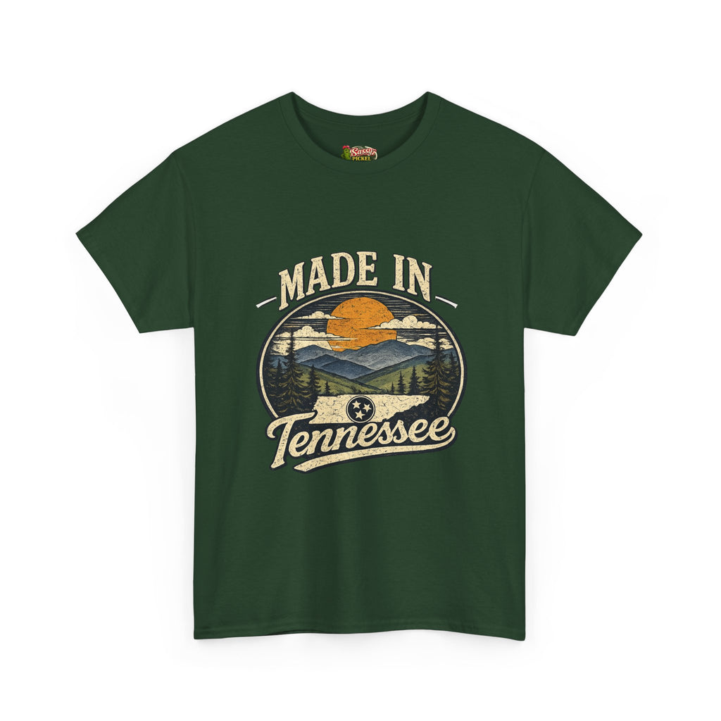 Made In Tennessee T-Shirt