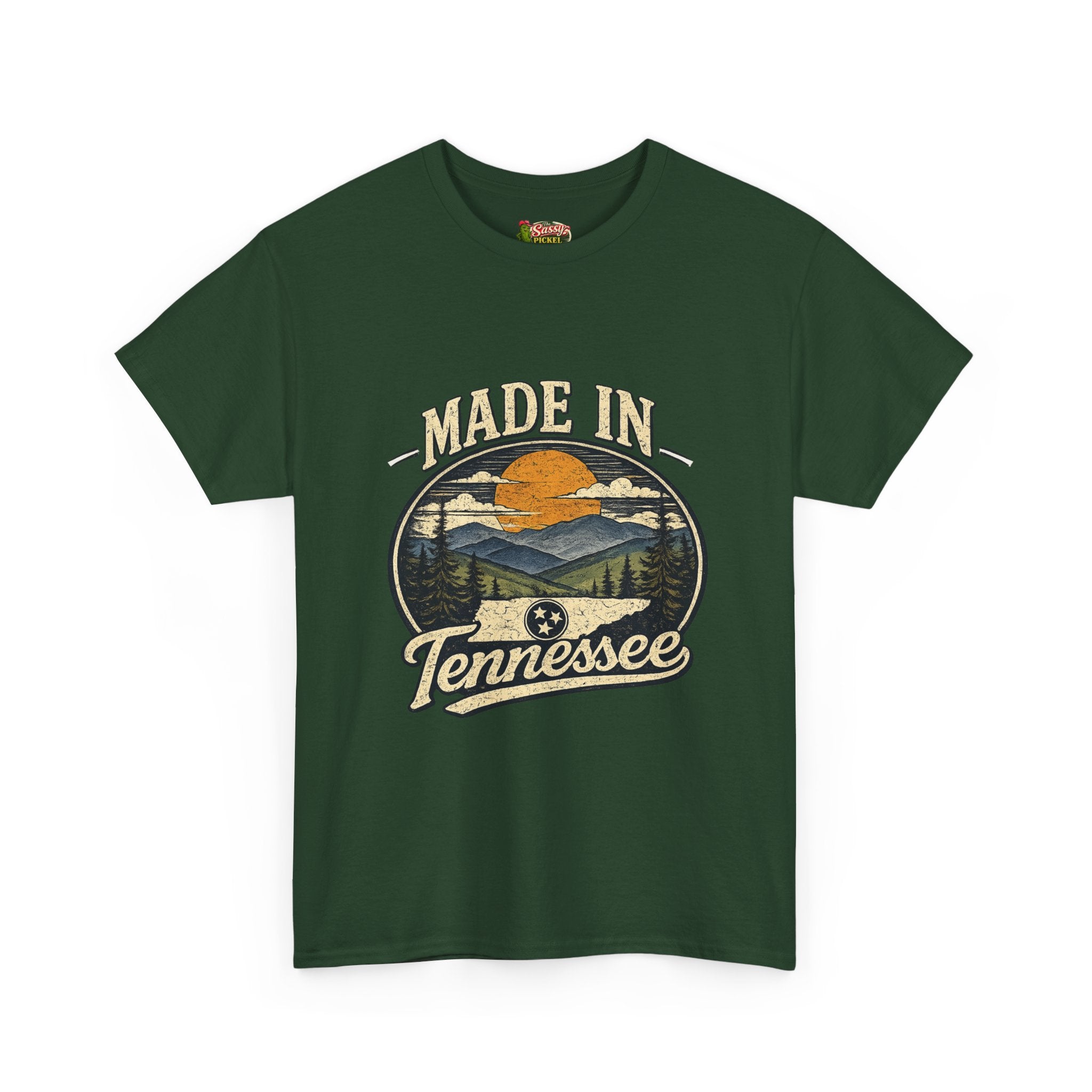 Made In Tennessee T-Shirt