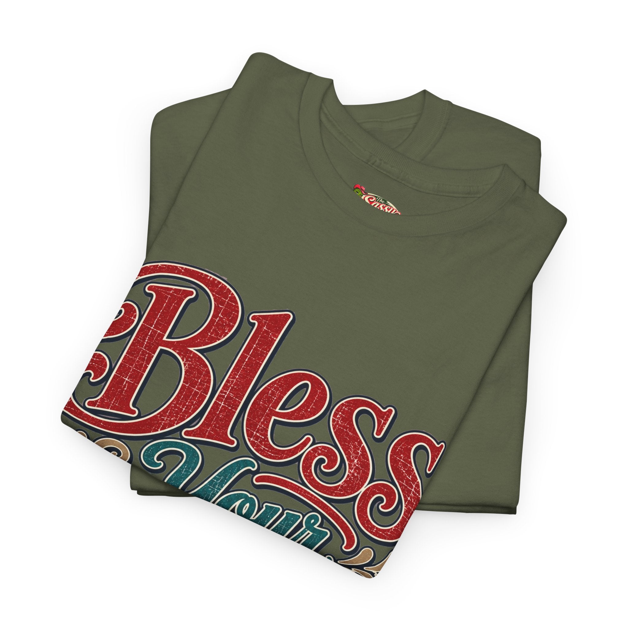 Bless Your Heart Southern Style T-Shirt