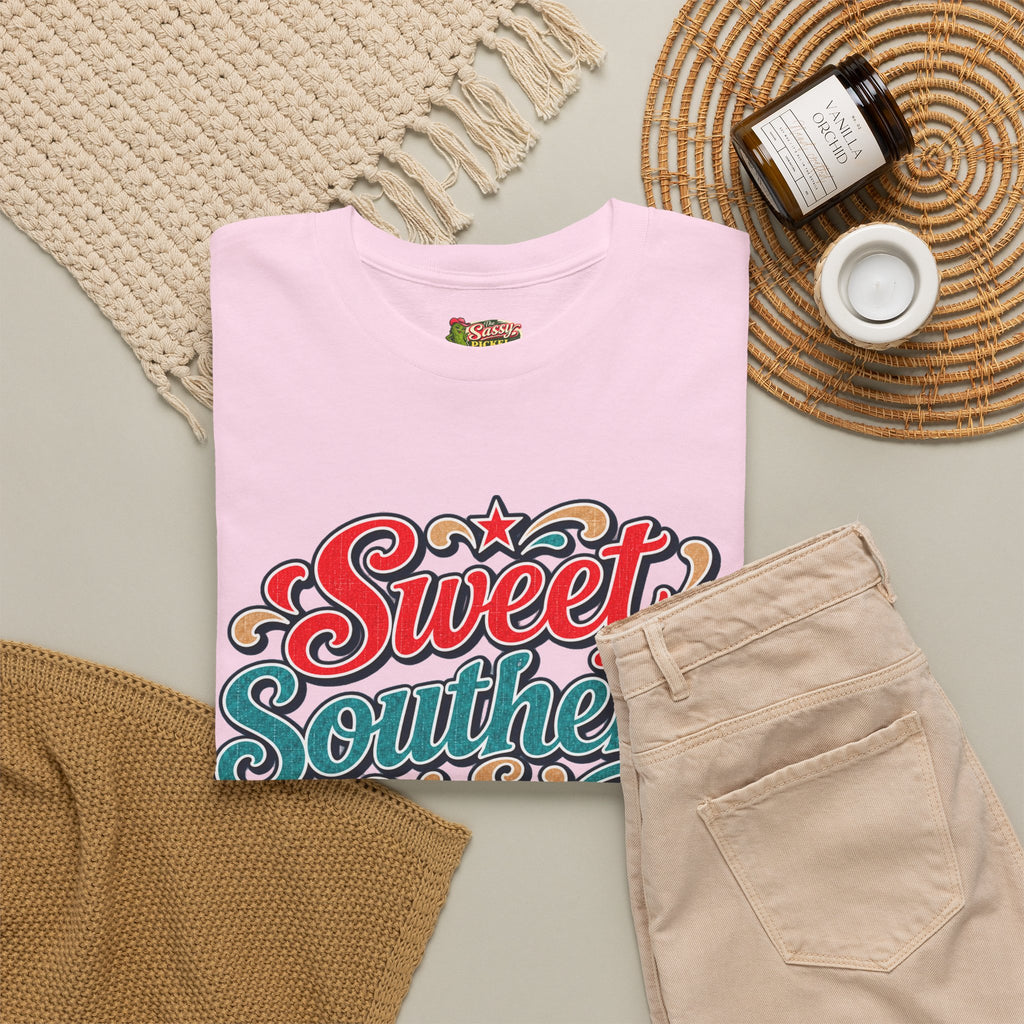 Sweet, Southern & Sassy Southern Style T-Shirt