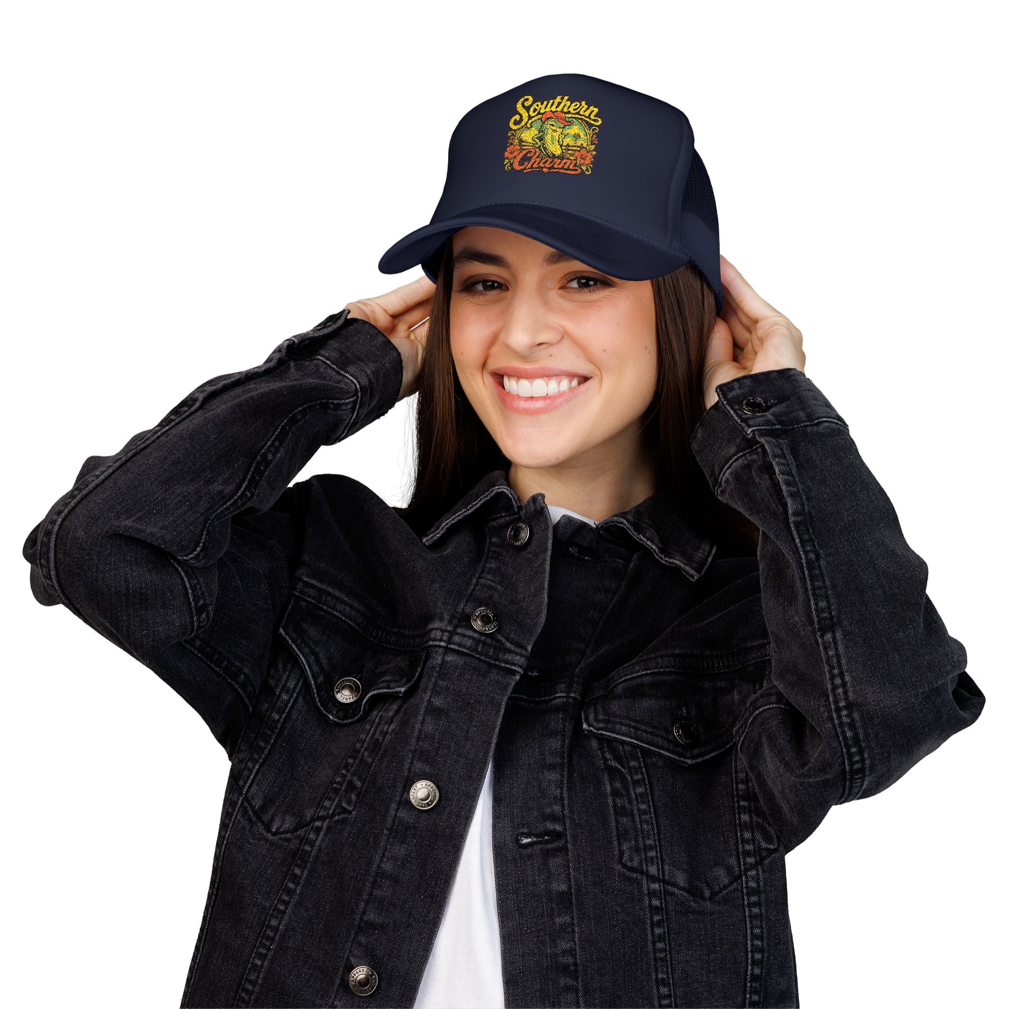 Southern Charm Trucker Hat