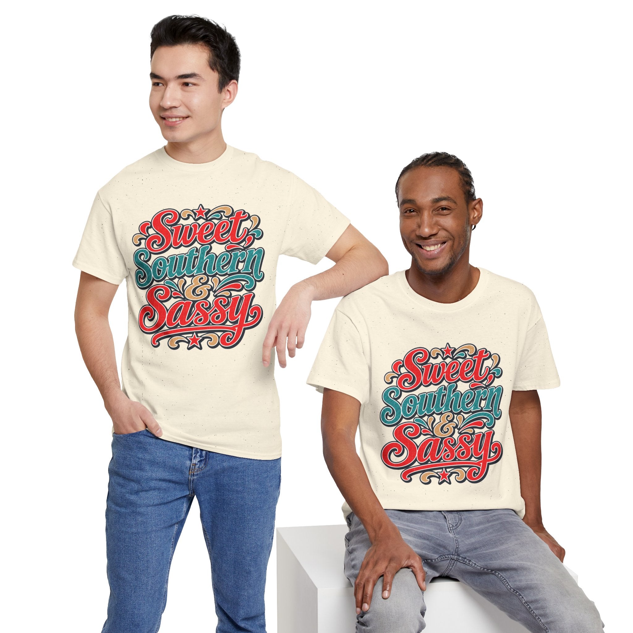 Sweet, Southern & Sassy Southern Style T-Shirt