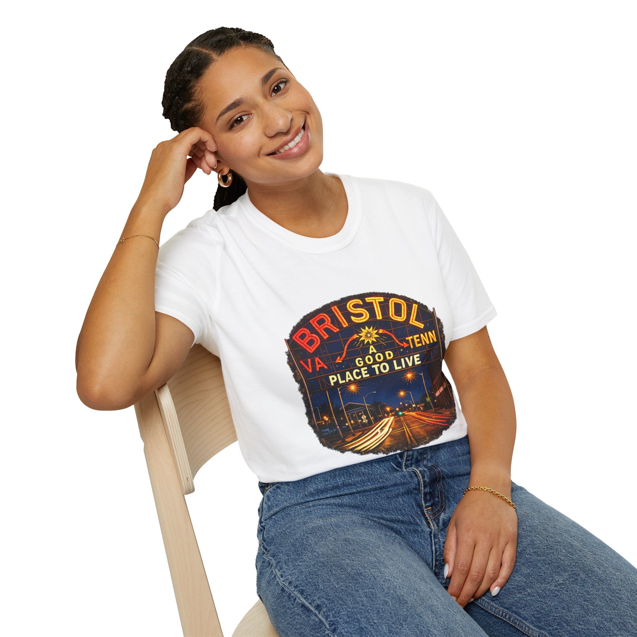 Bristol Sign T-Shirt