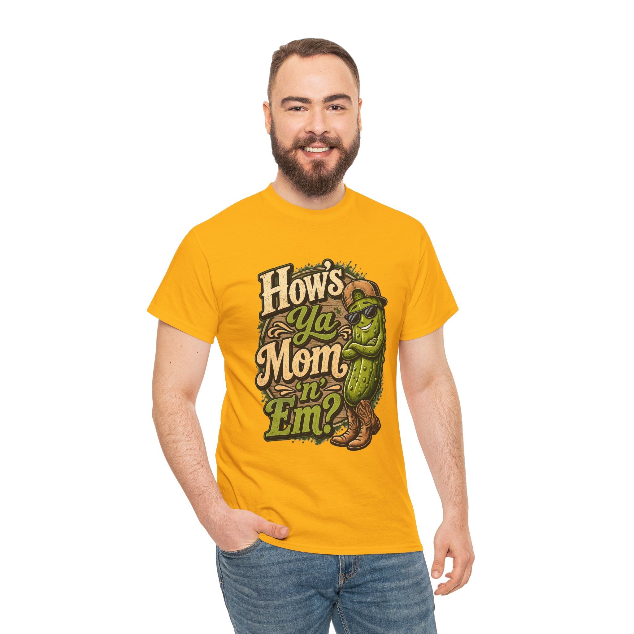 How’s Ya Mom ‘n’ Em? T-Shirt