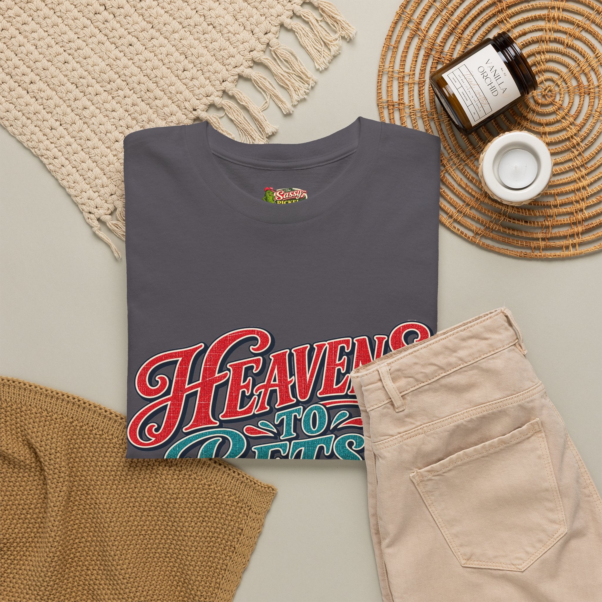 Heavens To Betsy Southern Style T-Shirt