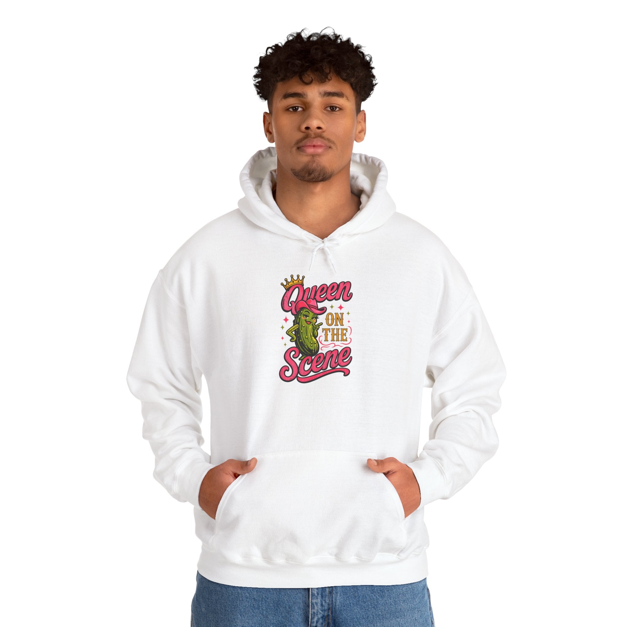 Queen On The Scene Hoodie👑