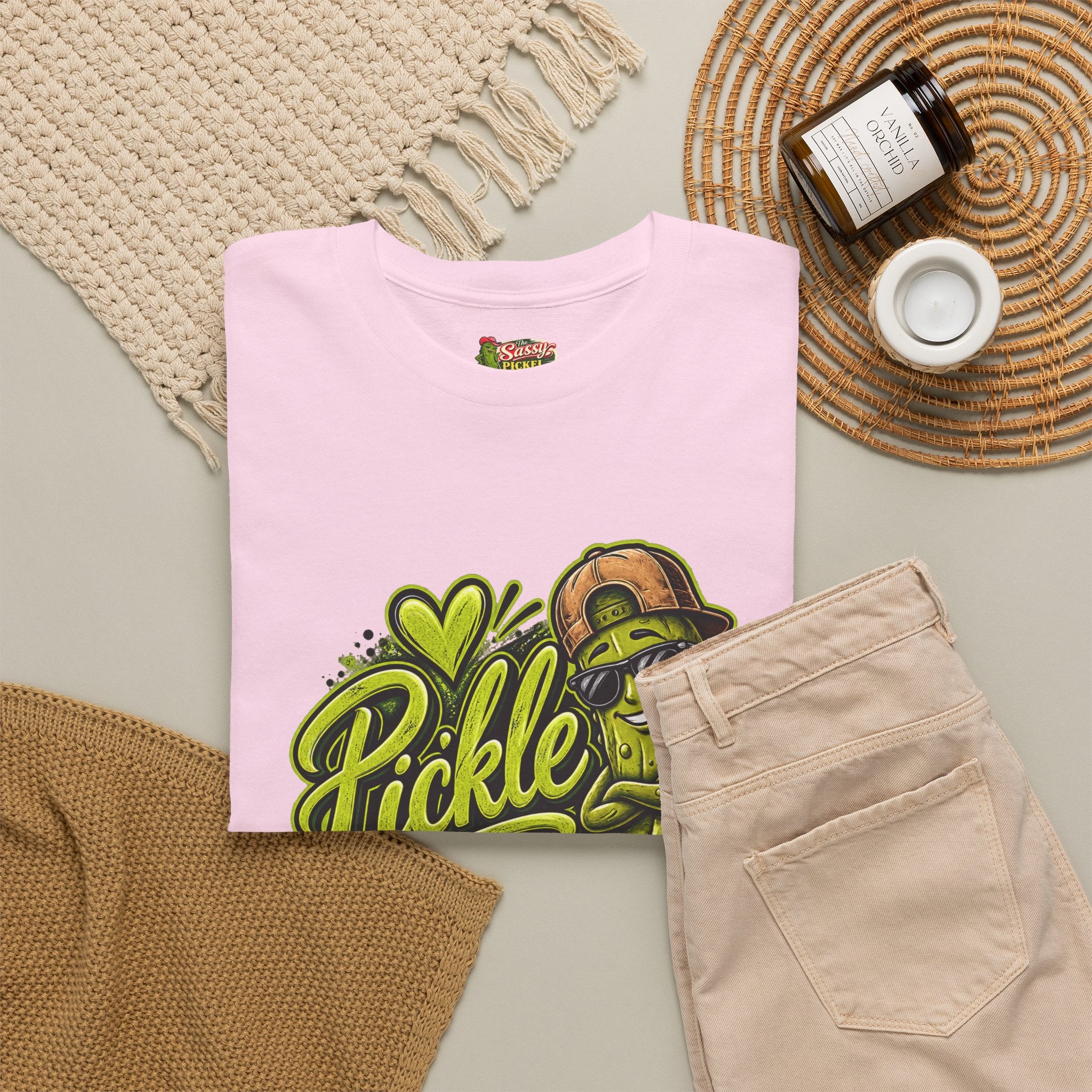 Pickle Lover T-Shirt