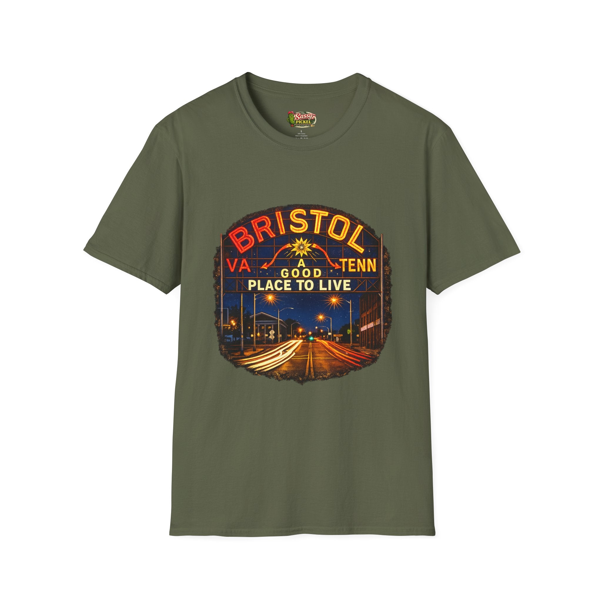 Bristol Sign T-Shirt
