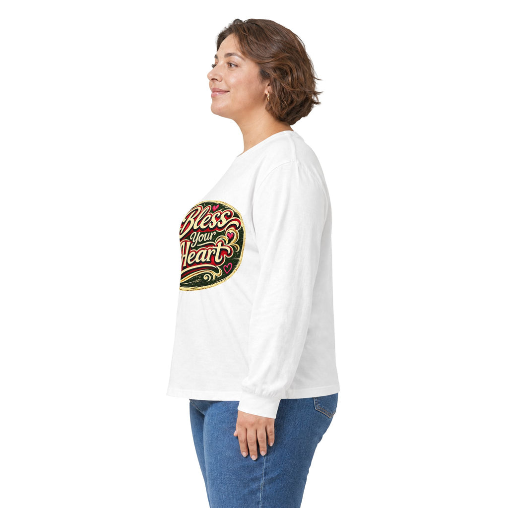 Bless Your Heart Long Sleeve Tee