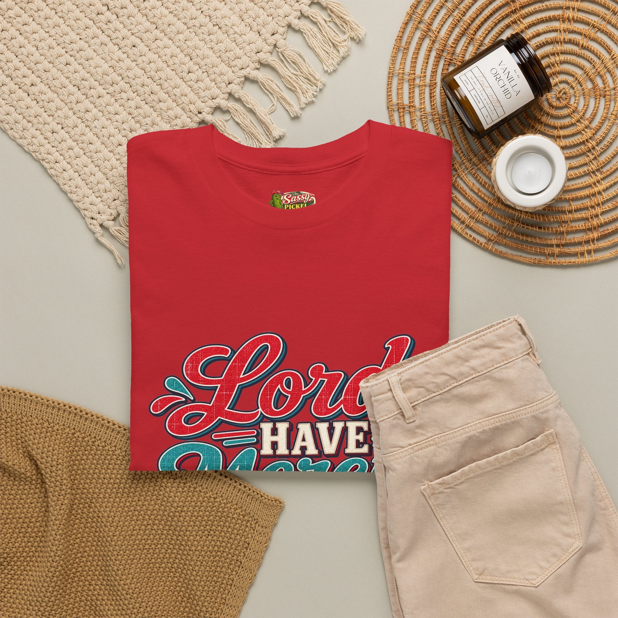 Lord Have Mercy Southern Style T-Shirt
