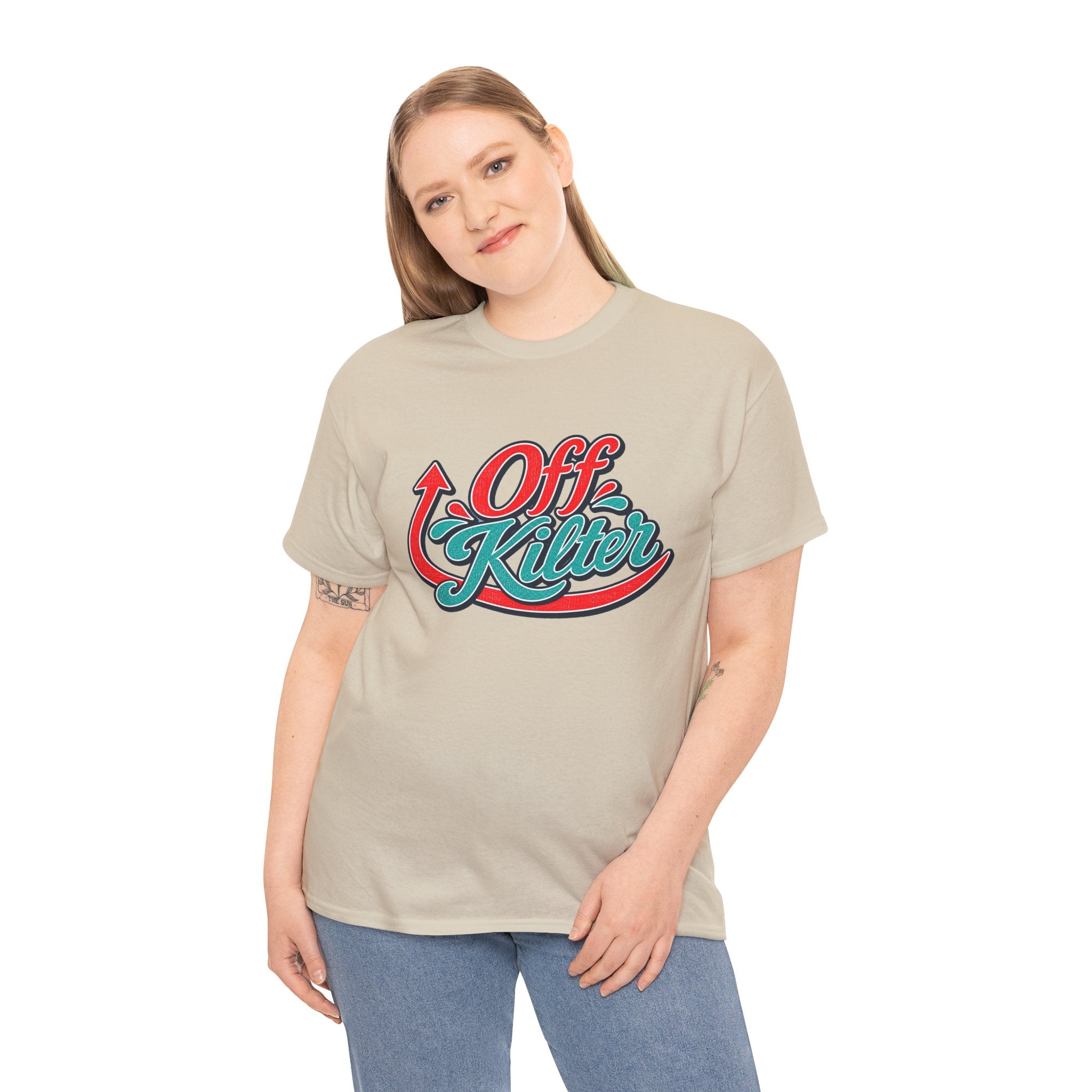 Off Kilter Southern Style T-Shirt