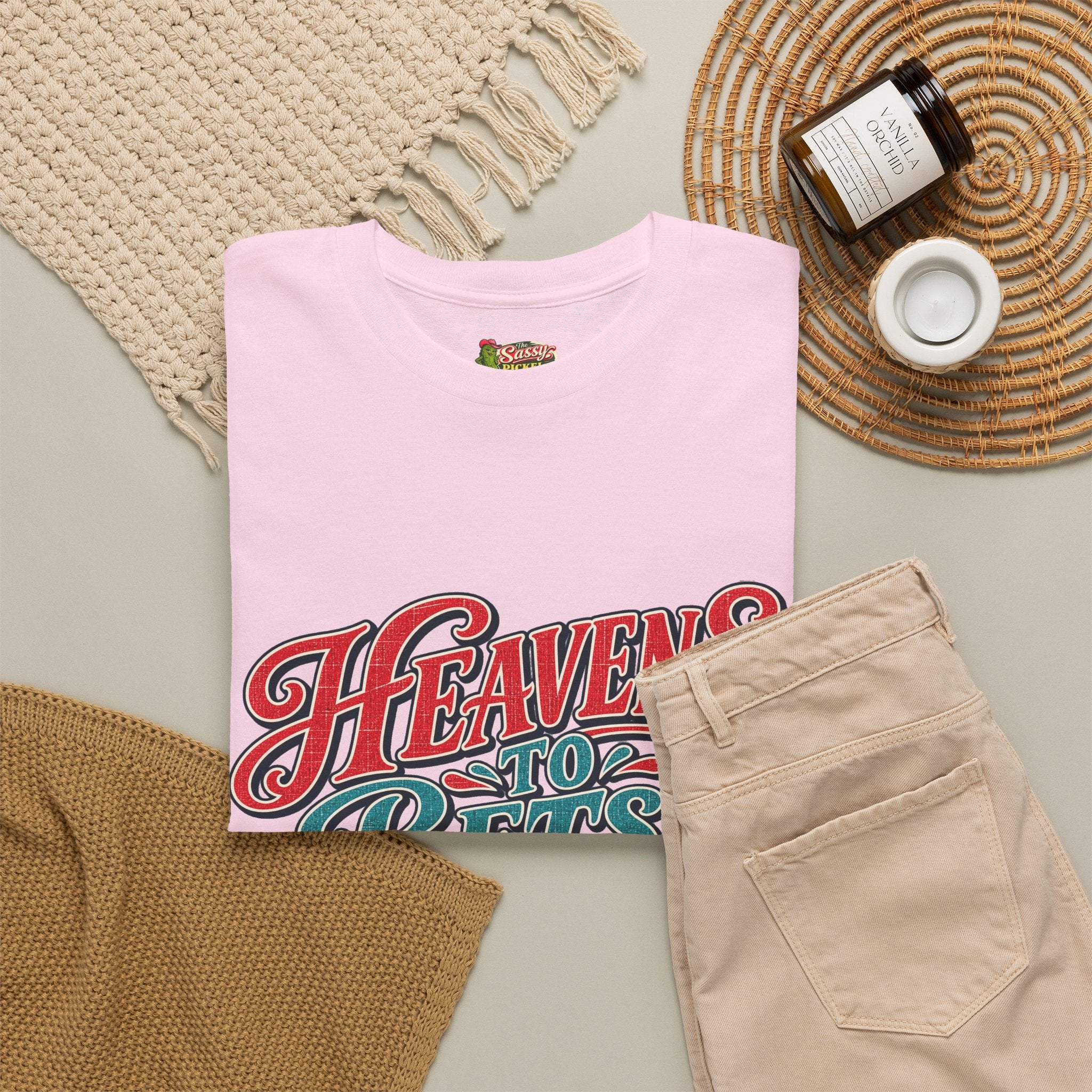 Heavens To Betsy Southern Style T-Shirt