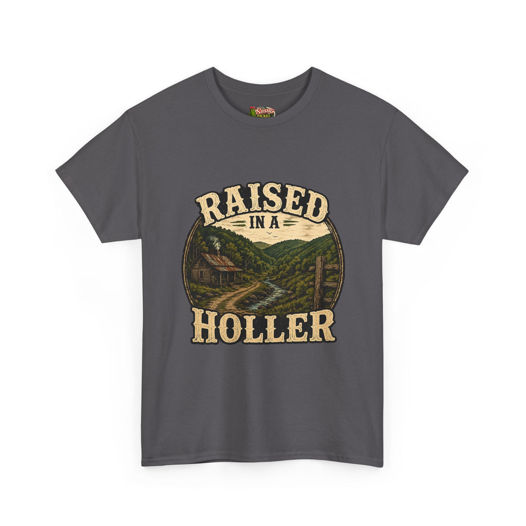 Raised In A Holler T-Shirt