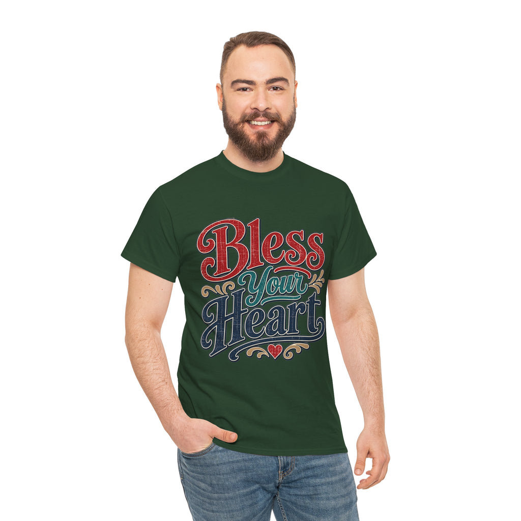 Bless Your Heart Southern Style T-Shirt