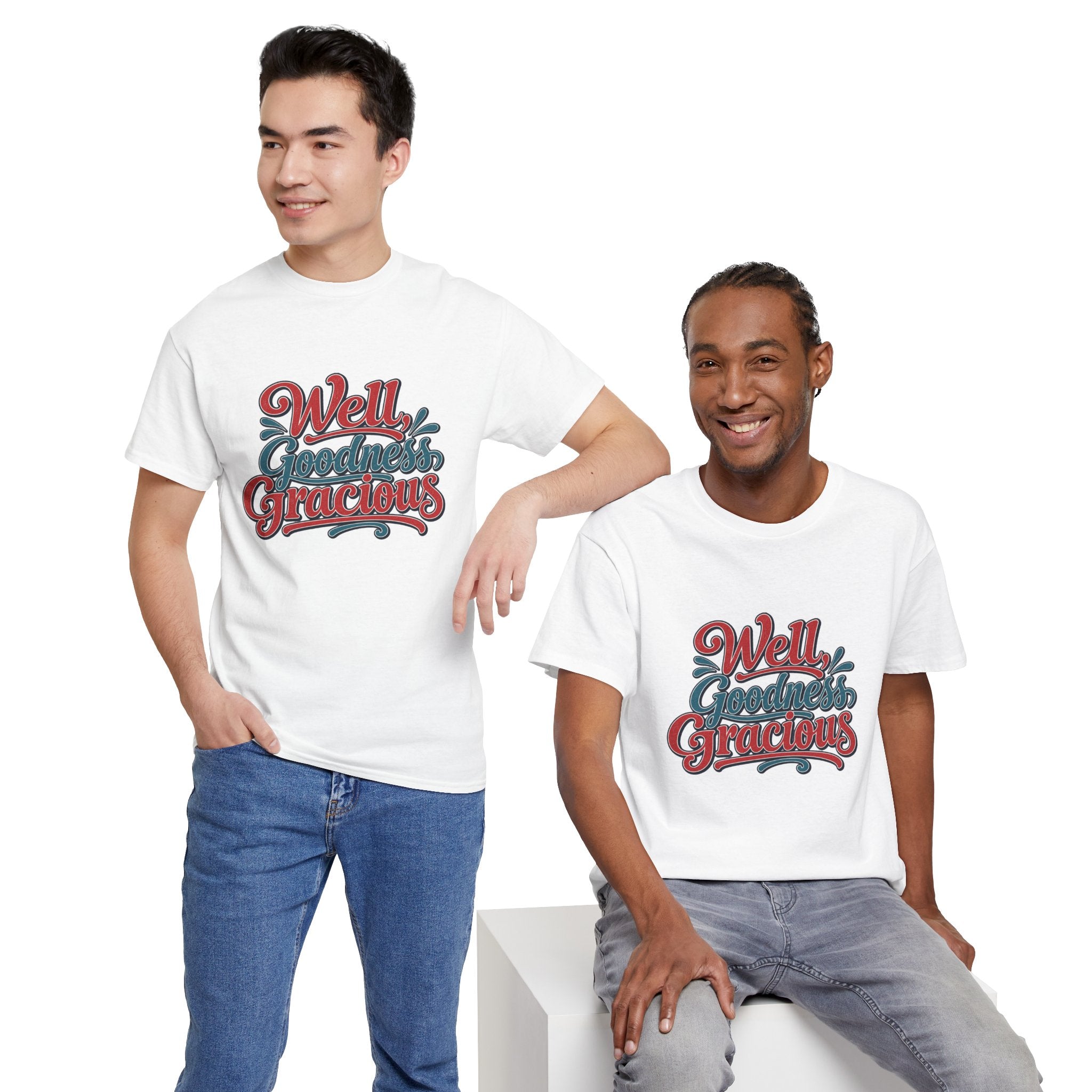 Well, Goodness Gracious Southern Style T-Shirt