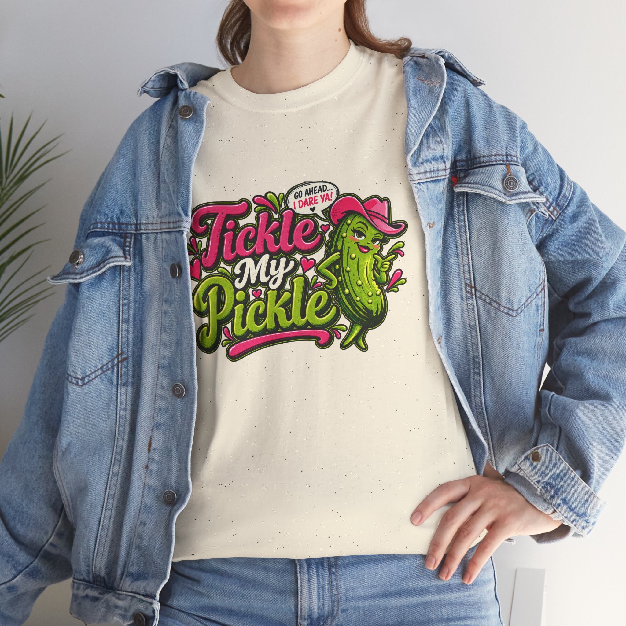 Tickle My Pickle T-Shirt