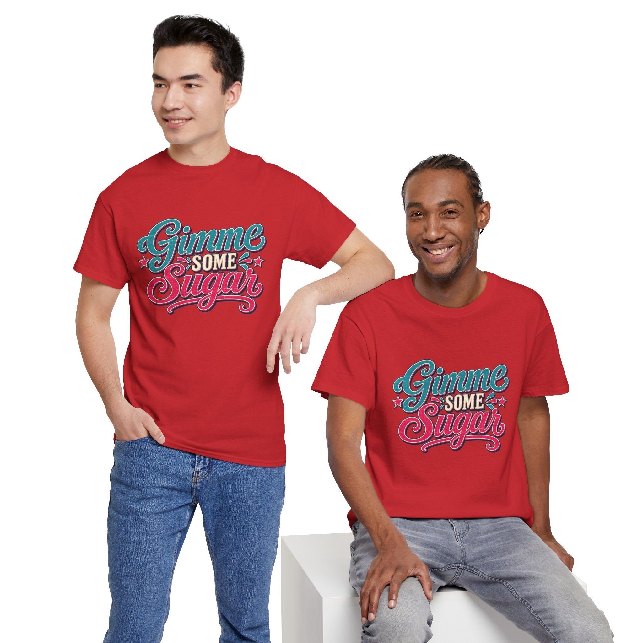 Gimme Some Sugar Southern Style T-Shirt