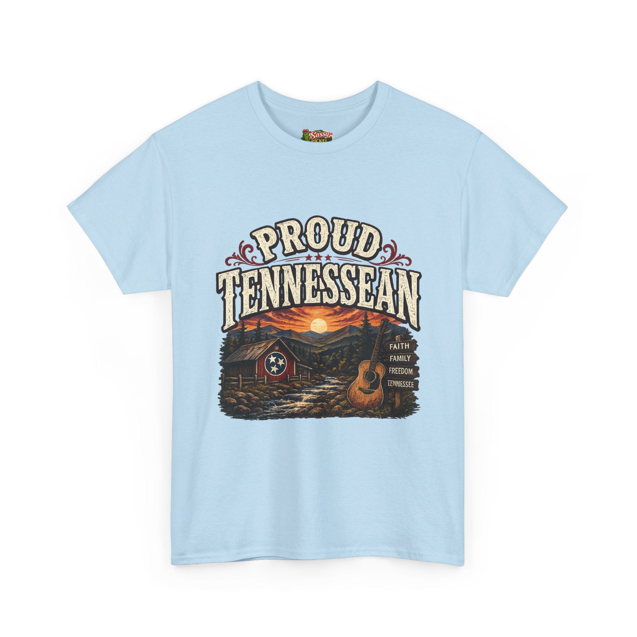 Proud Tennessean T-Shirt