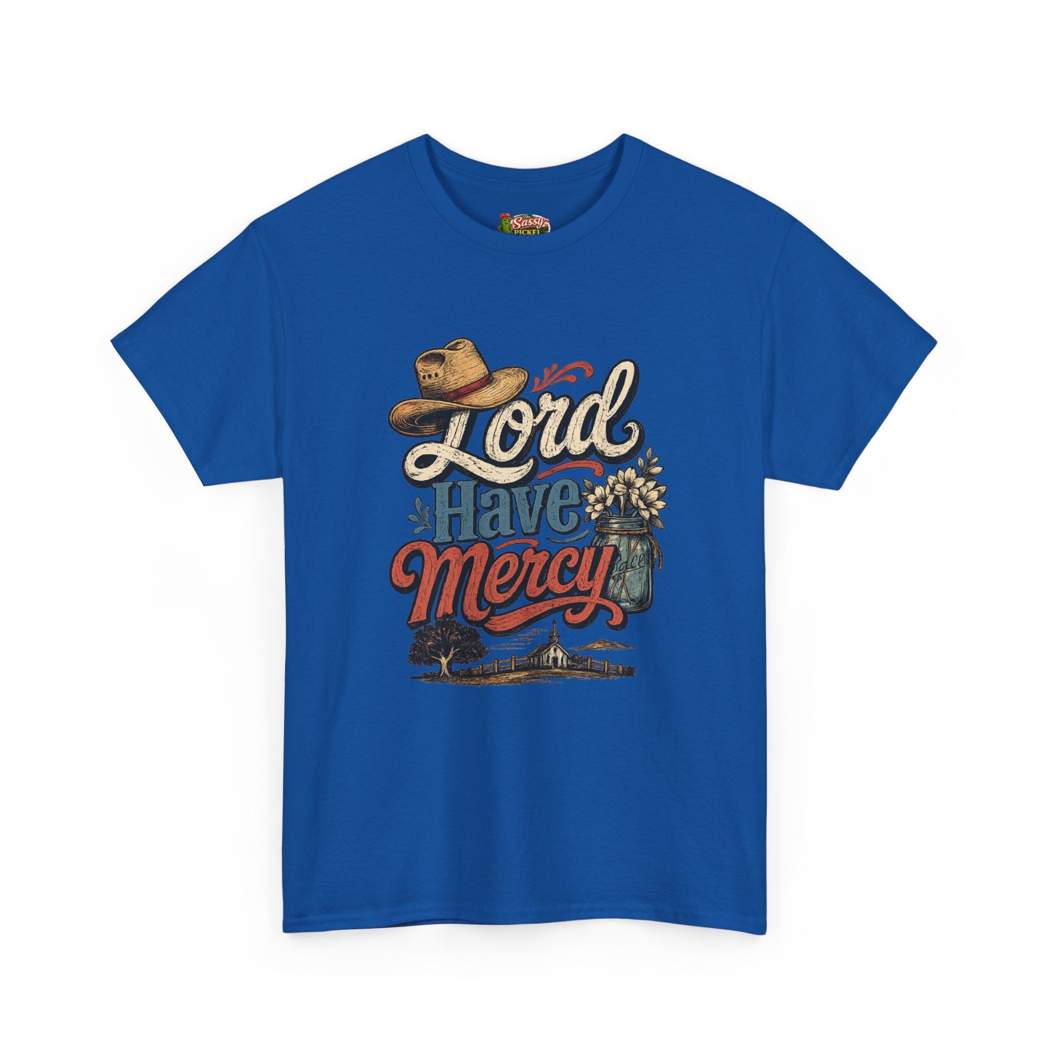 Lord Have Mercy T-Shirt