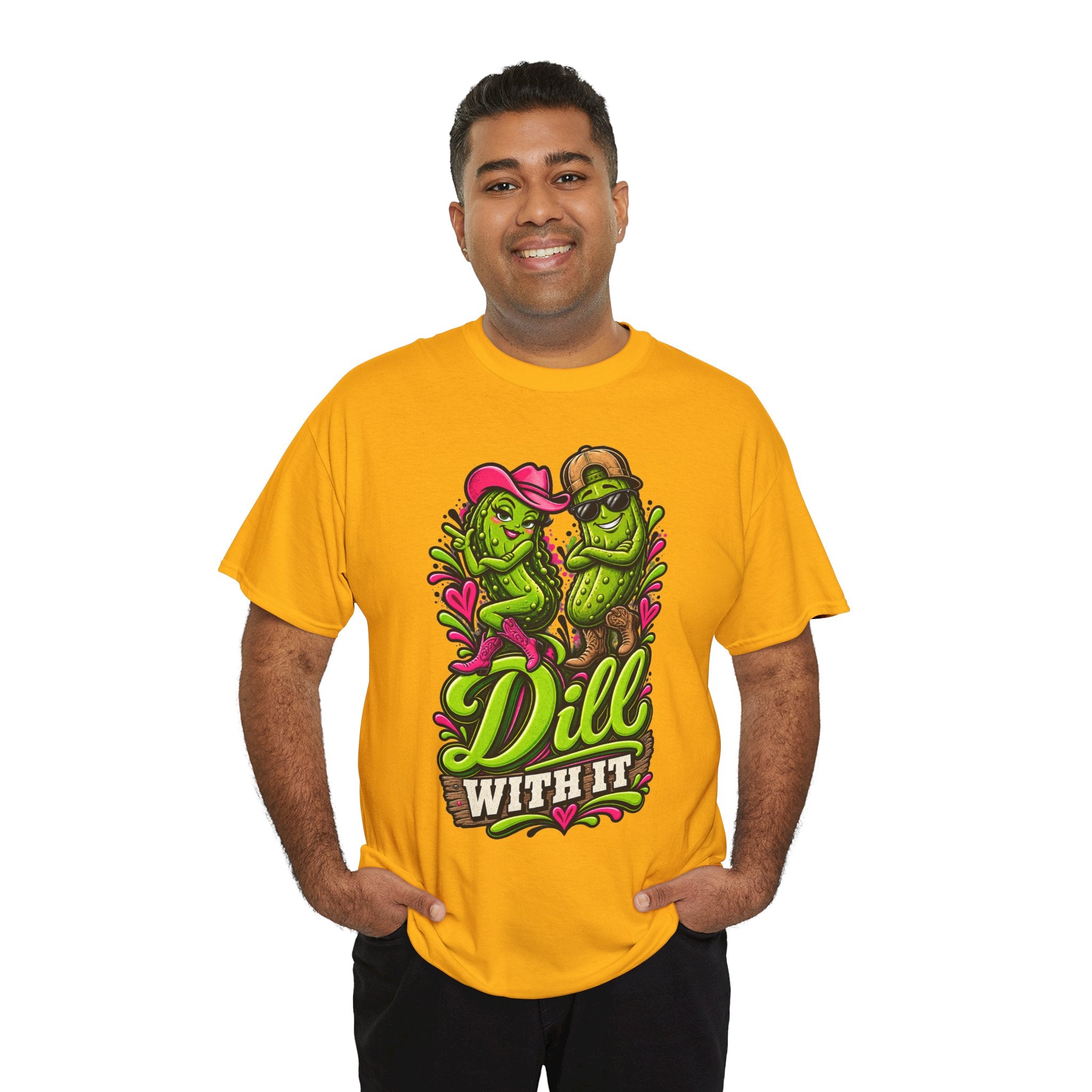 Dill With It T-Shirt