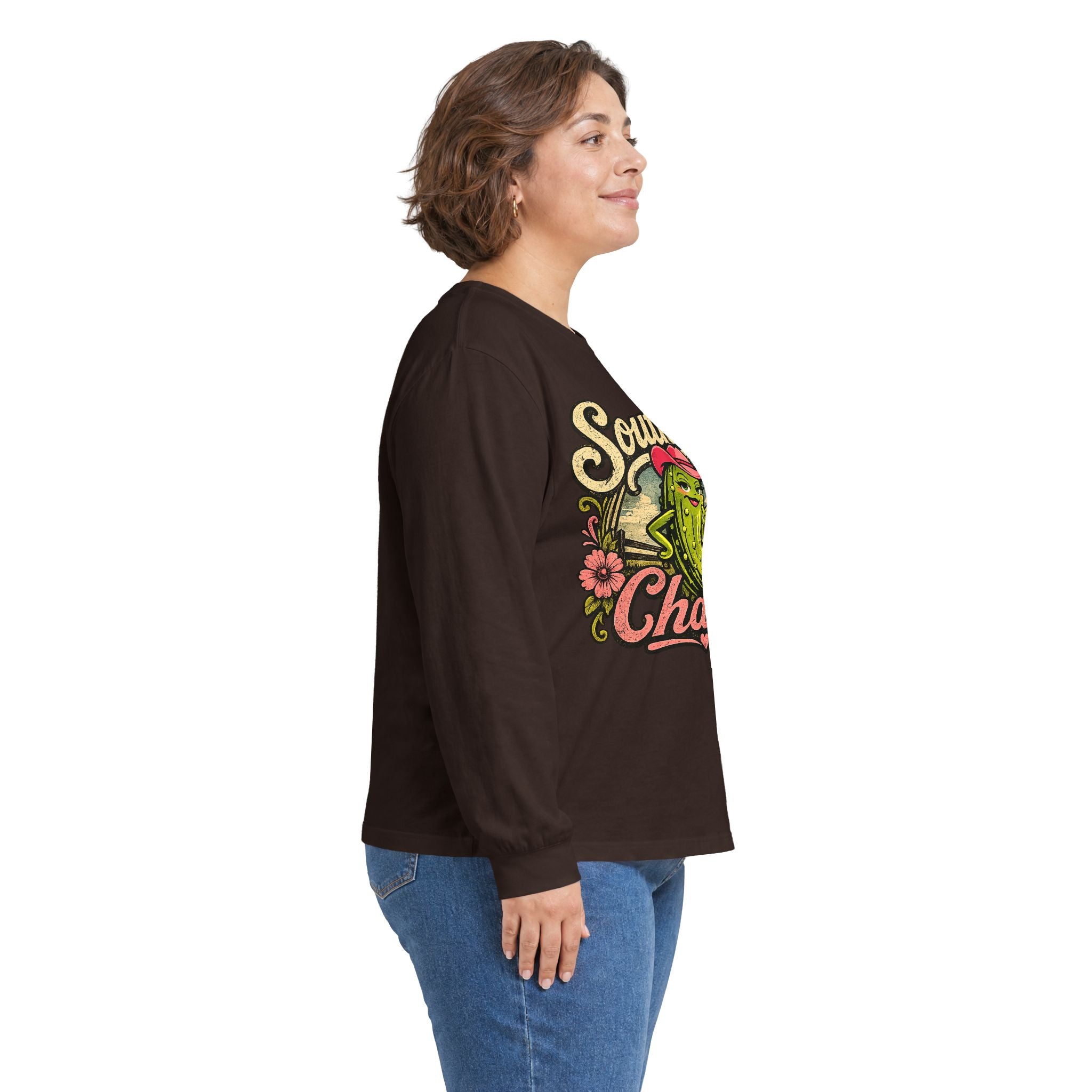 Southern Charm Long Sleeve Tee