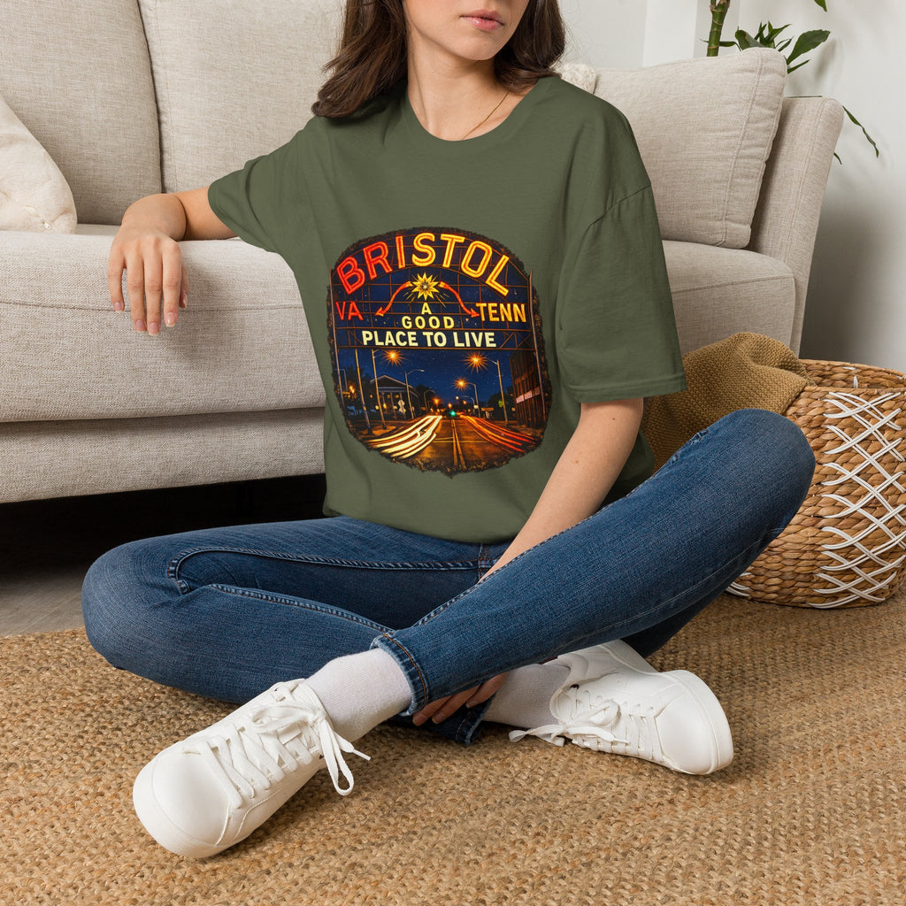 Bristol Sign T-Shirt