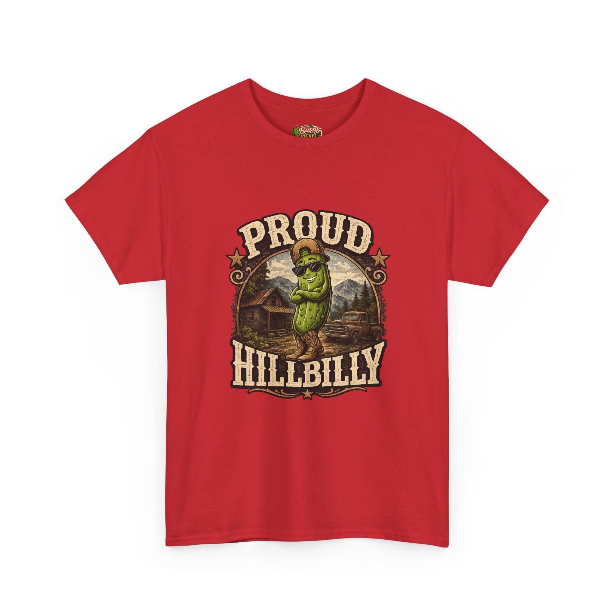 Proud Hillbilly T-Shirt