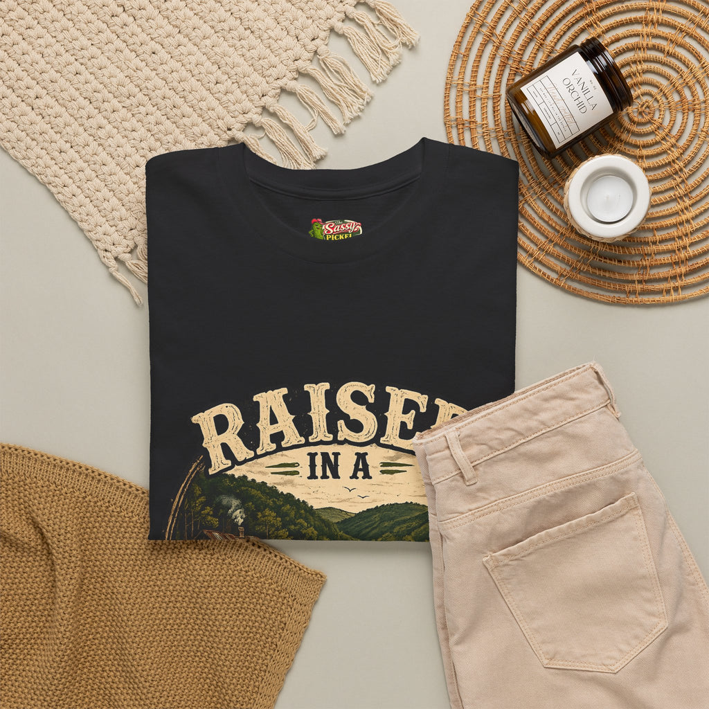 Raised In A Holler T-Shirt