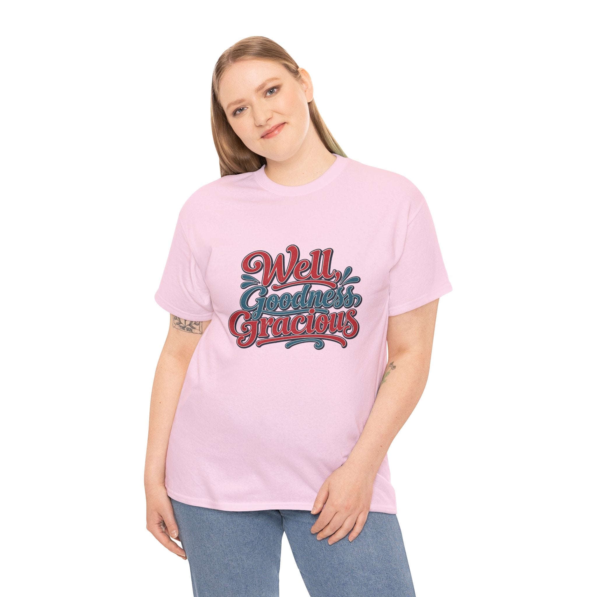 Well, Goodness Gracious Southern Style T-Shirt