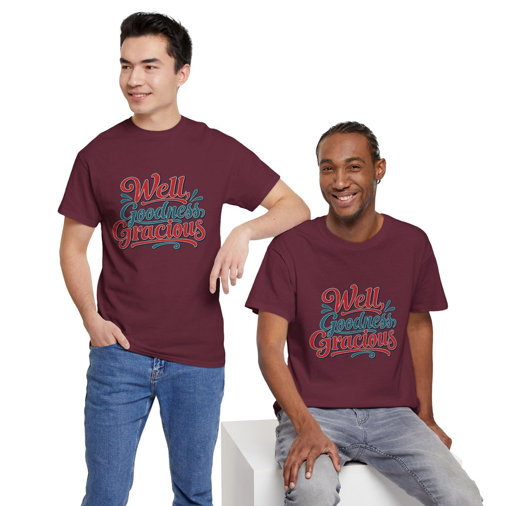 Well, Goodness Gracious Southern Style T-Shirt