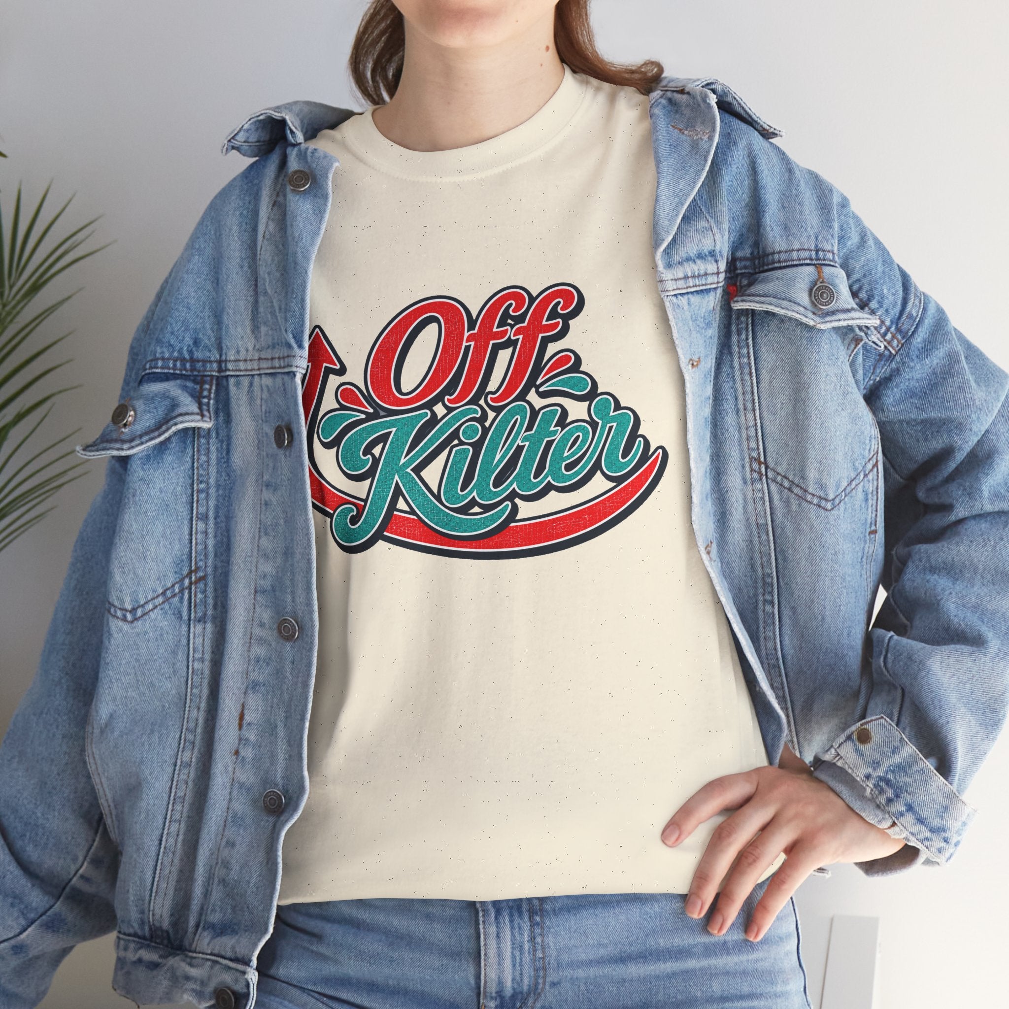 Off Kilter Southern Style T-Shirt