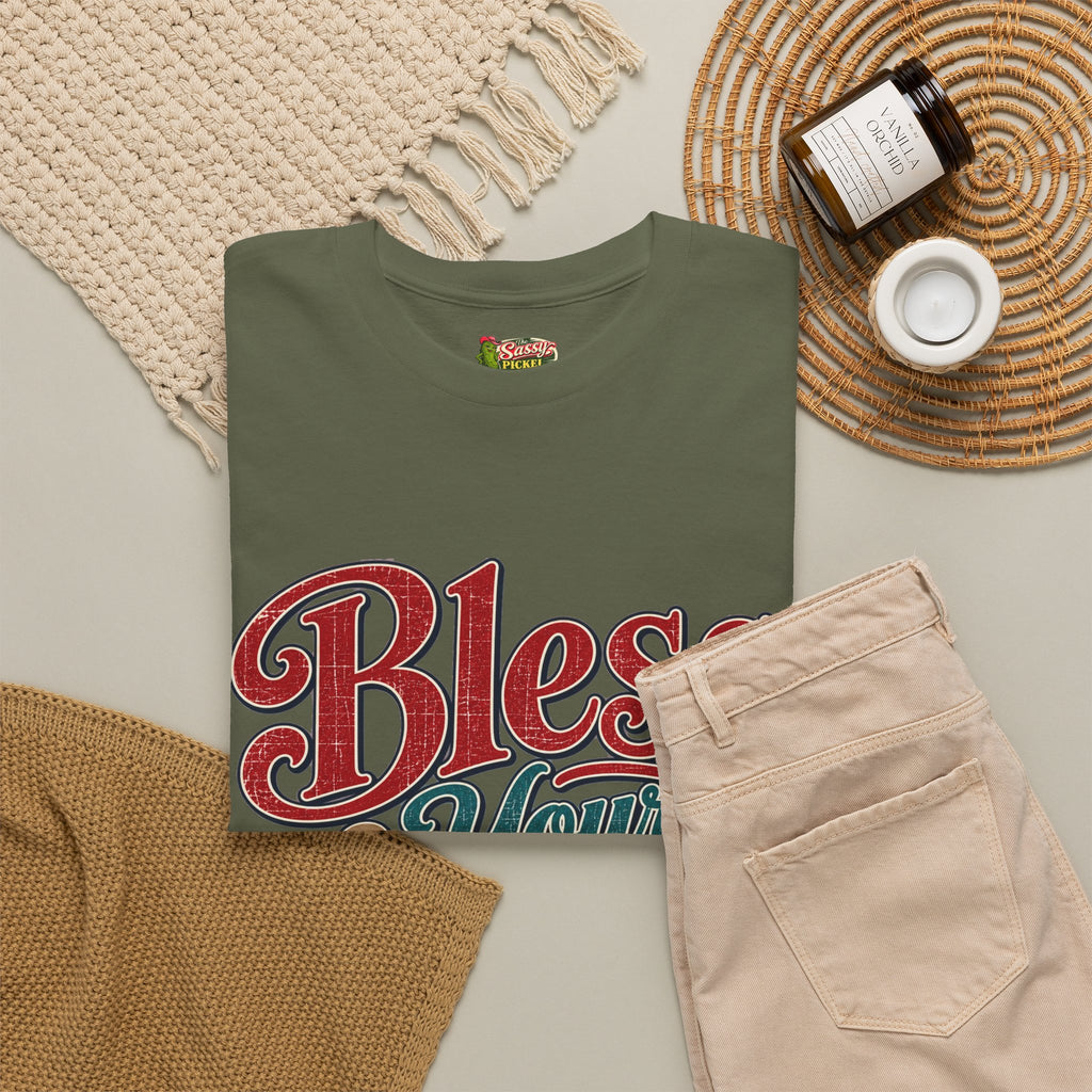 Bless Your Heart Southern Style T-Shirt