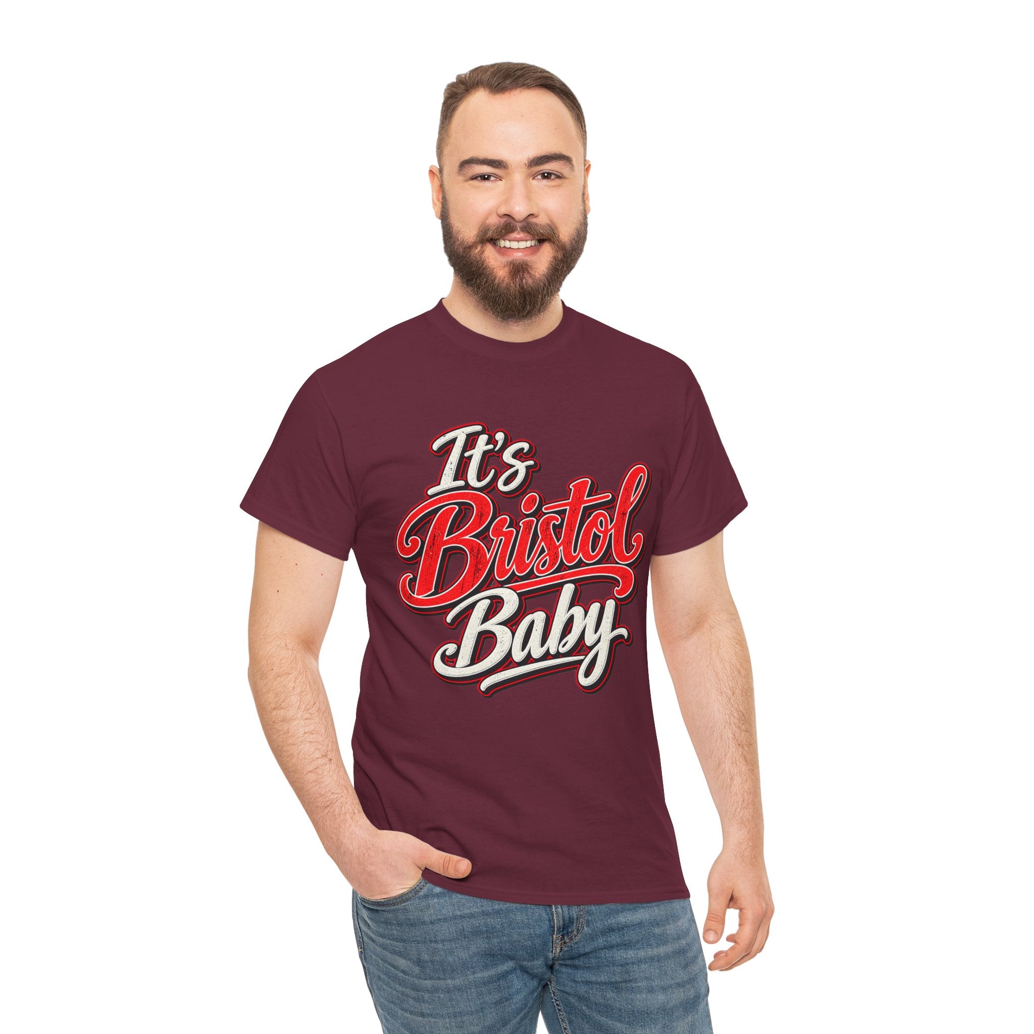 It’s Bristol Baby T-Shirt
