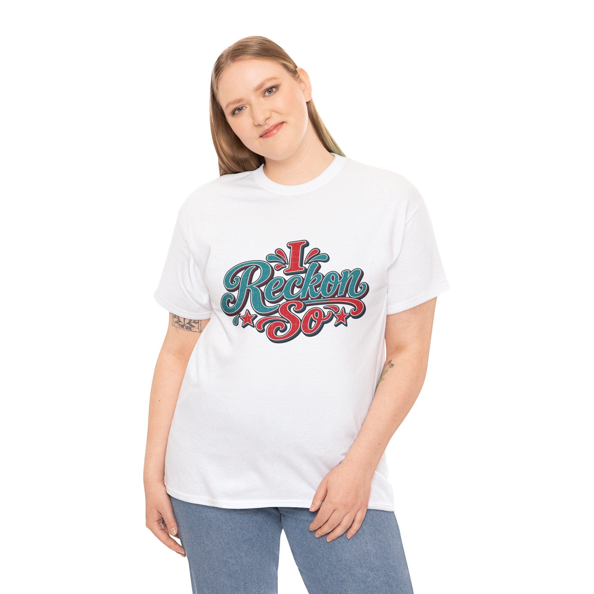 I Reckon So Southern Style