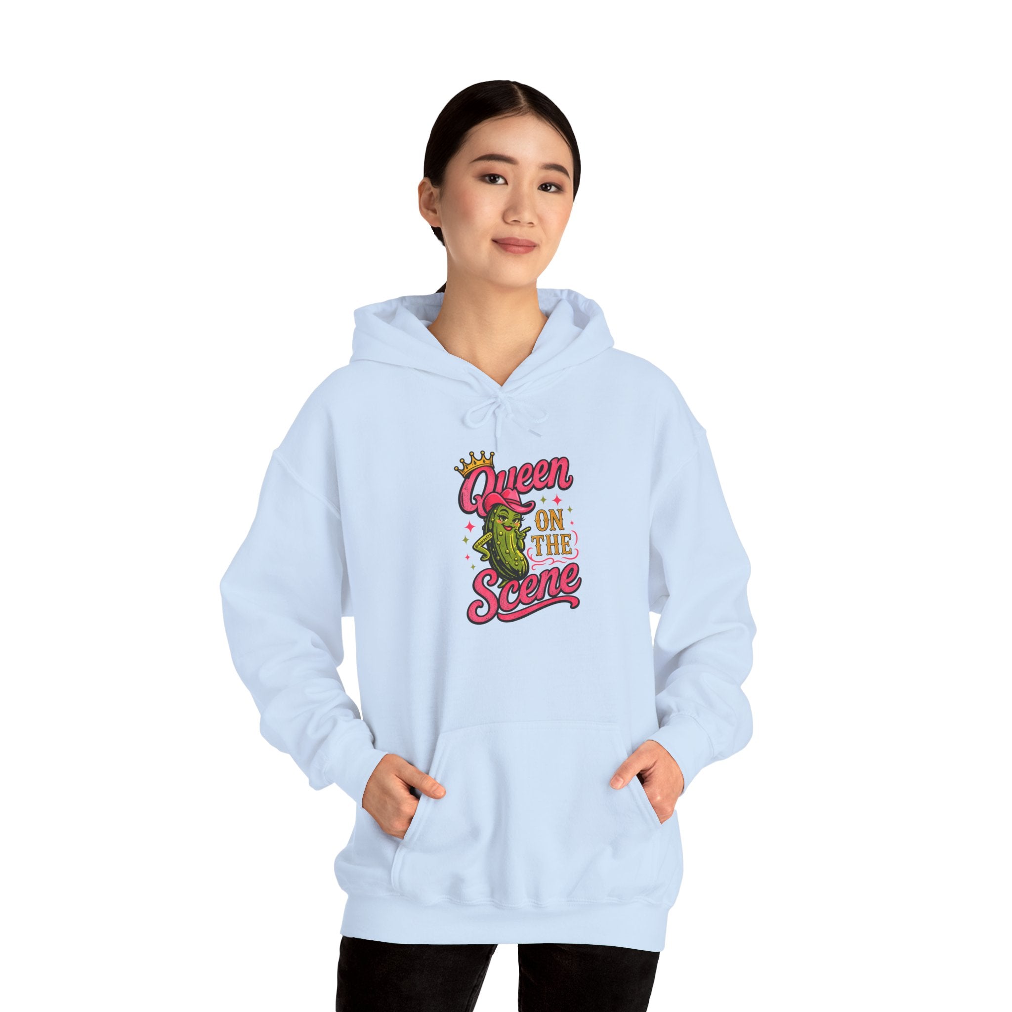 Queen On The Scene Hoodie👑