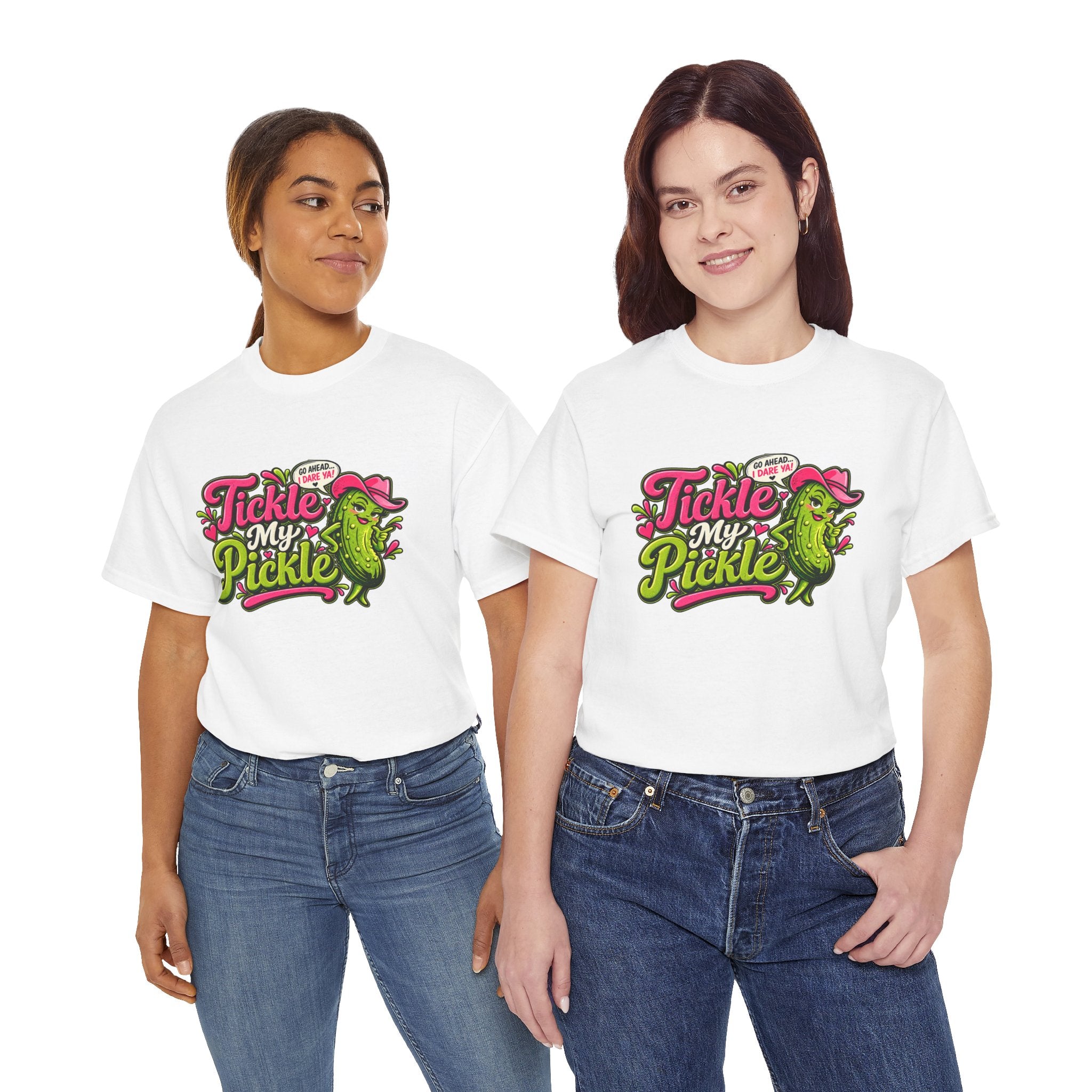 Tickle My Pickle T-Shirt