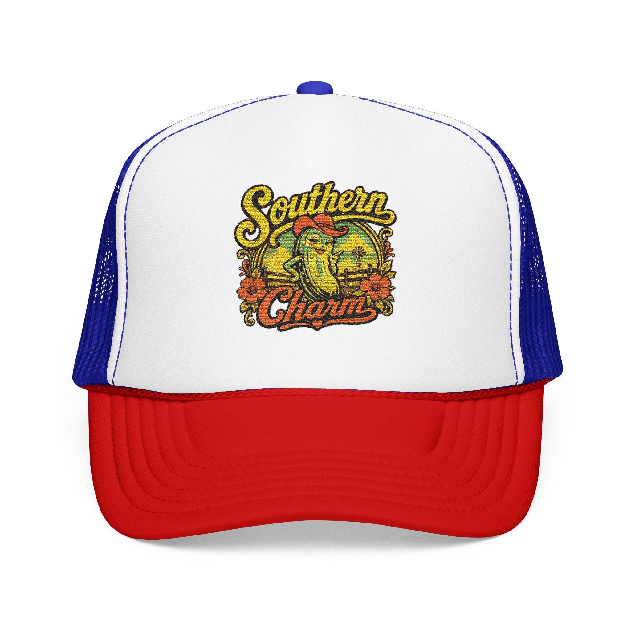 Southern Charm Trucker Hat