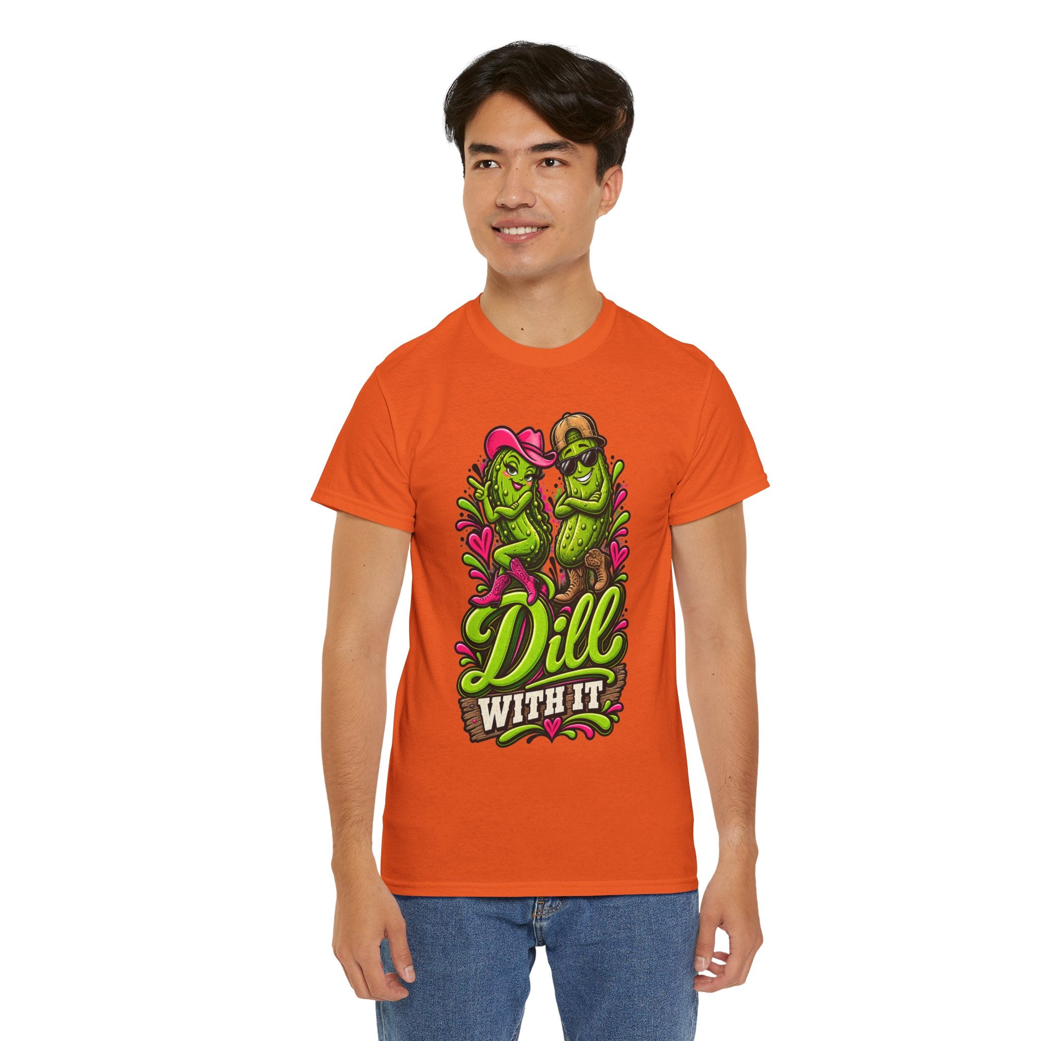 Dill With It T-Shirt