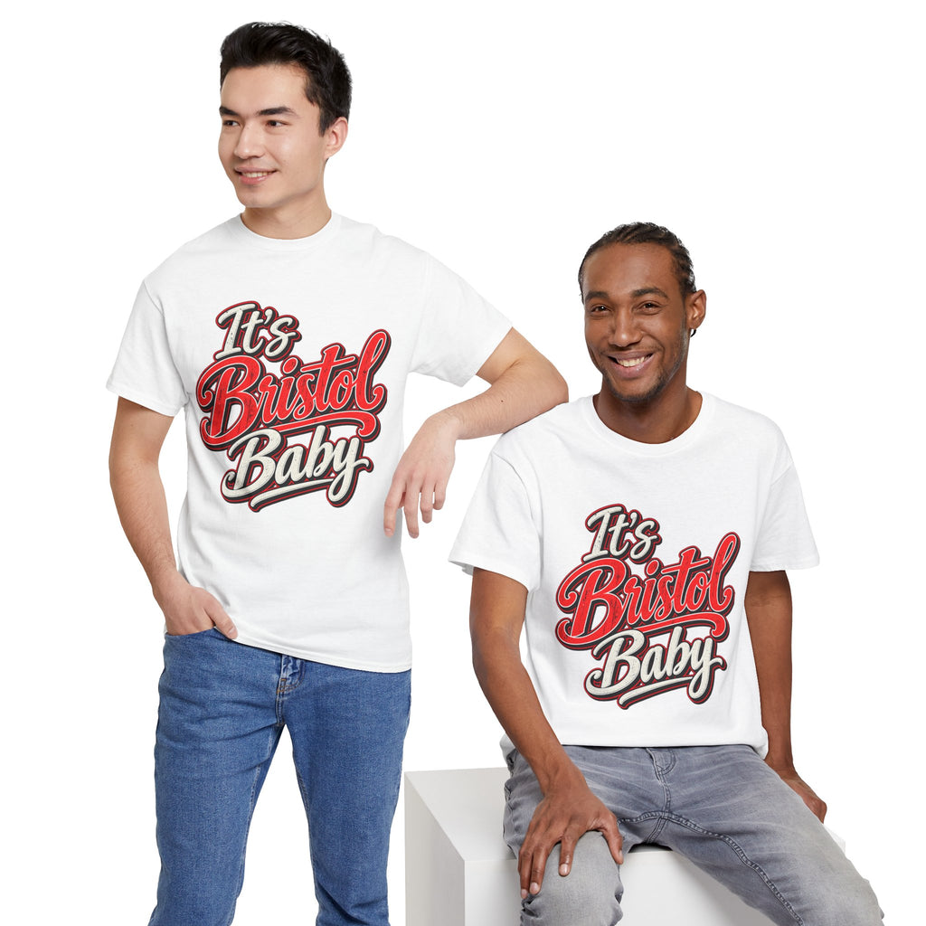 It’s Bristol Baby T-Shirt