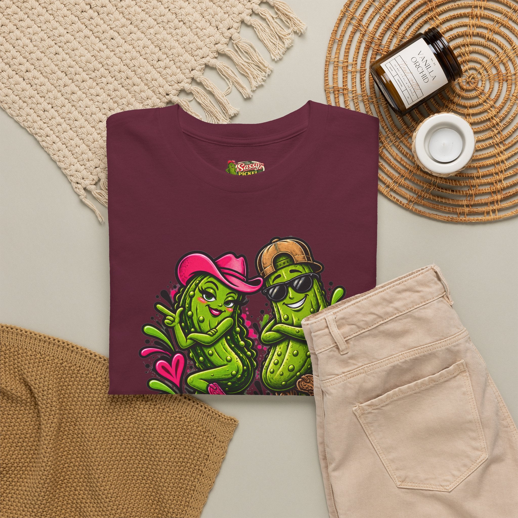 Dill With It T-Shirt