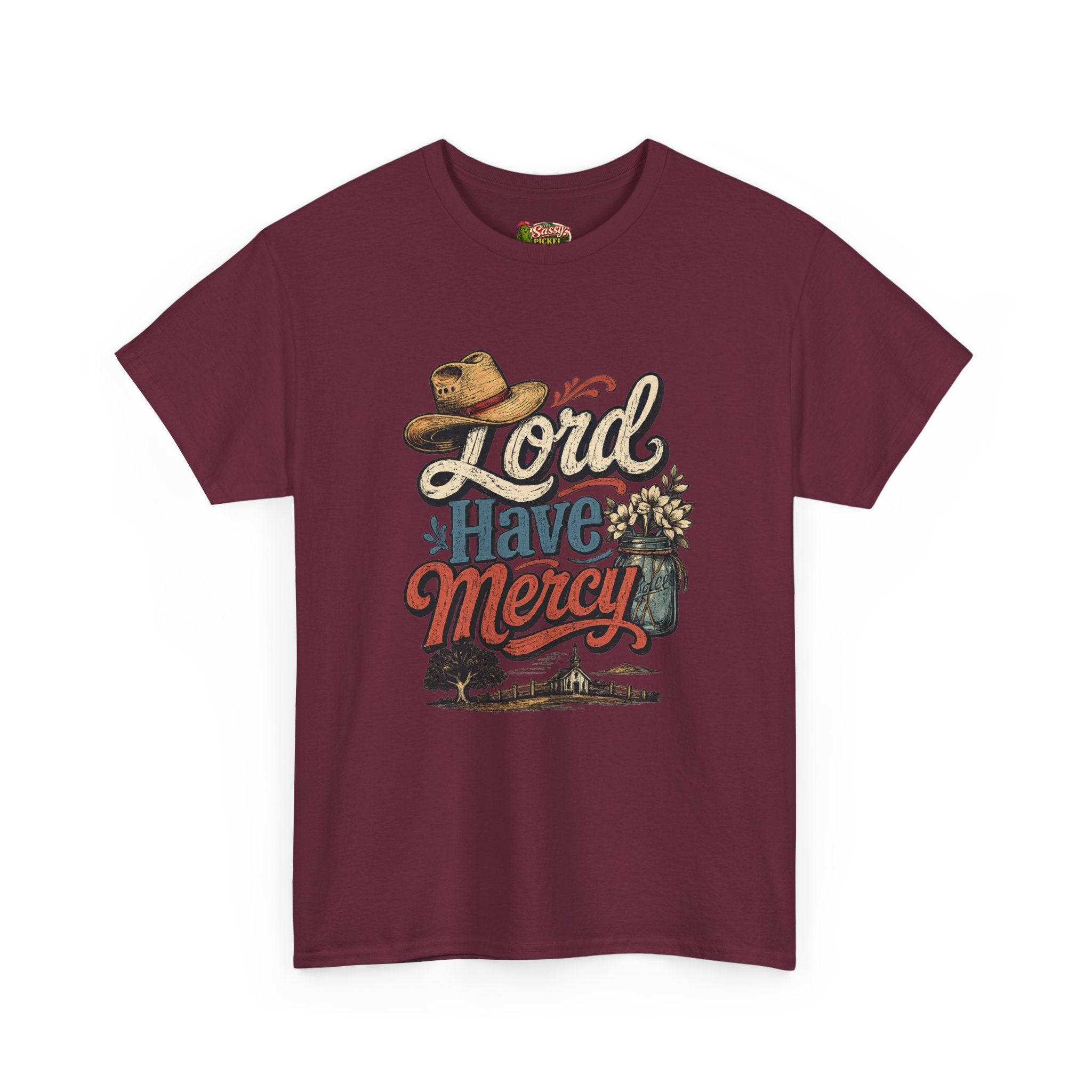 Lord Have Mercy T-Shirt