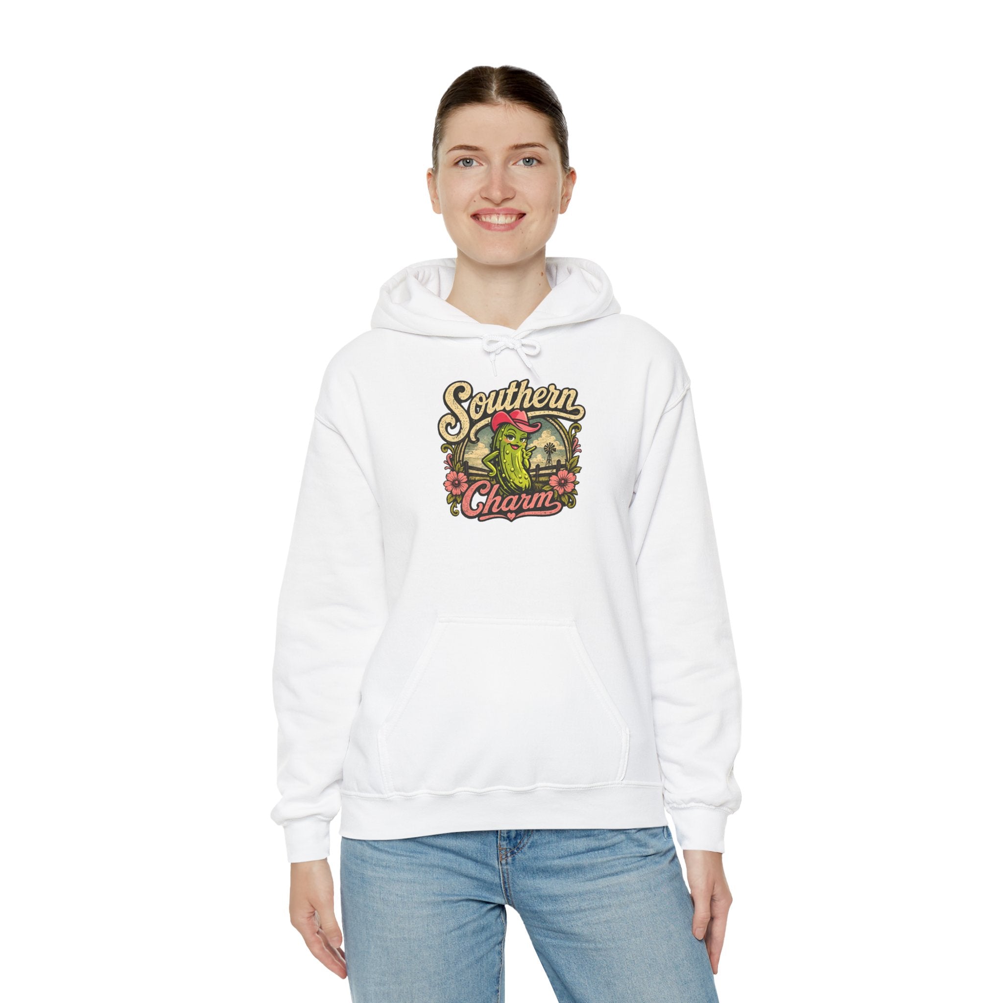 Southern Charm Hoodie