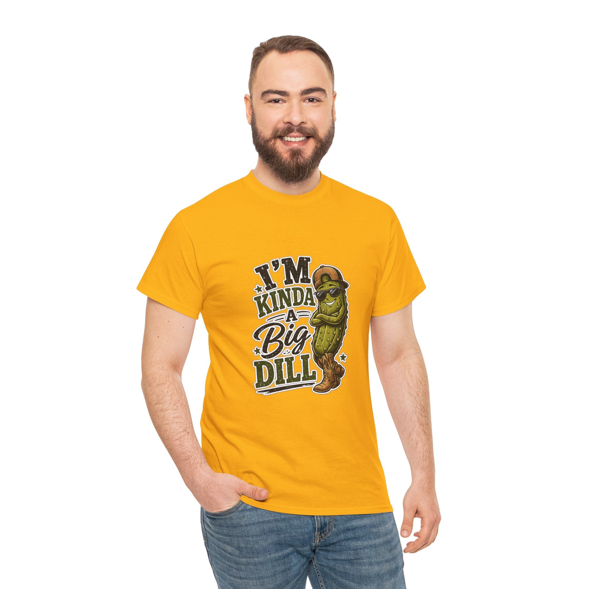 I’m Kinda A Big Dill T-Shirt