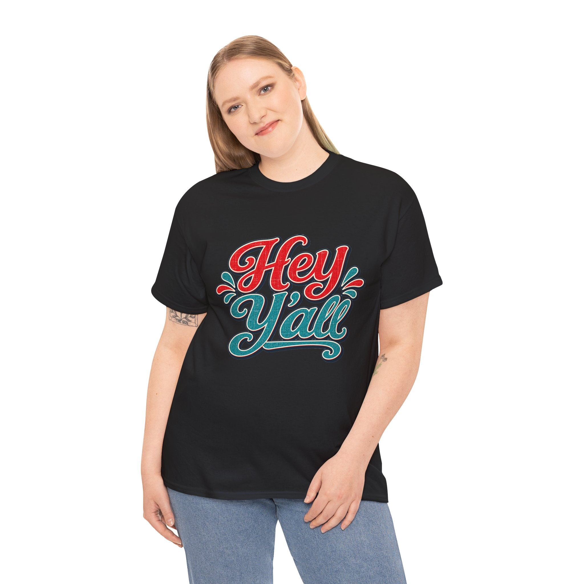 Hey Y’all Southern Style T-shirt