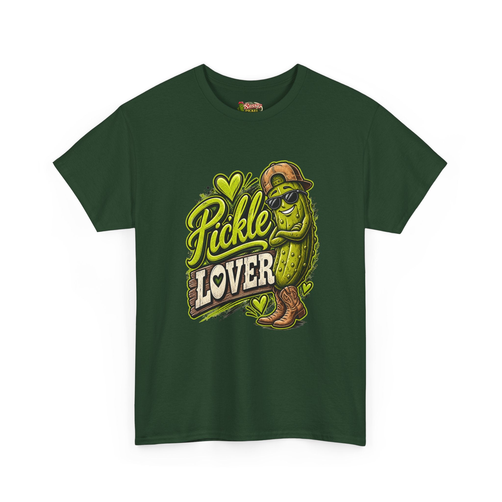Pickle Lover T-Shirt