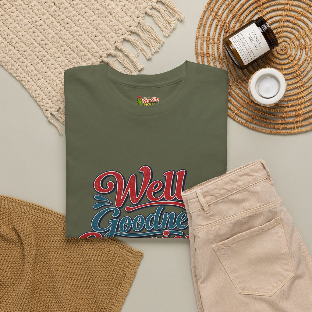 Well, Goodness Gracious Southern Style T-Shirt